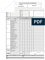 SF-83-V1 Inspección Preoperacional Maquinaria