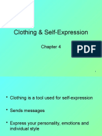 Clothing & Self-Expression
