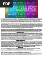 The Law of No Conjoined Doubt | PDF | Justin Trudeau | Prosecutor