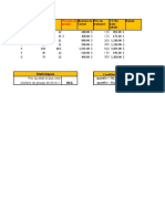 Exercice Excel Cours 9