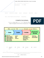 Forense Digital - PERÍCIA FORENSE COMPUTACIONAL - Pentest e Forense Digital