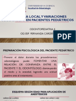 Anestesia Local y Variaciones Anatómicas en Pacientes Pediátricos-Convertido-Comprimido