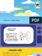 Funciones - Matemáticas 2do C