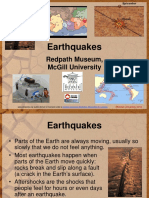 Earthquakes(5)