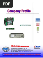 Company Profile MGS