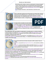 Monede Euro - Fetele Nationale