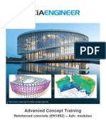 (Eng) Advanced Concept Training - Adv. Concrete Modules En1992 - 2017