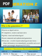 The Gen Z