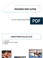 METODOLOGIA DAS LUTAS TRABALHO