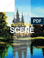 AutumnScene INSTRUCTIONS