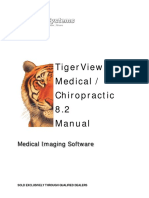 Tigerview 8 Medical Manual