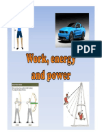 3) M2 Work, Energy and Power