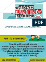 Materi Stunting Fix