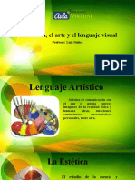 estetica arte y lenguaje1