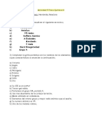 Actividad 9 Físico Química III