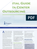 Essential Guide To Data Center Outsourcing