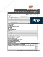 GTH-F-196-V02-Lista Auditoría Verificación Enfoque Riesgo en Preparación y Expendio de Alimentos
