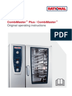 Rational Original Operation Manual CMP en GB