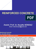 Reinforced Concrete: Assist. Prof