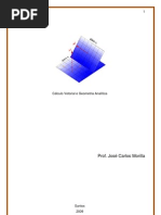 Apostila - Algebra Vetorial