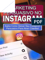 Marketing Persuasivo no Instagram