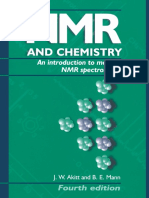 NMR and Chemistry - An Introduction To Modern NMR Spectroscopy, Fourth Edition (PDFDrive)