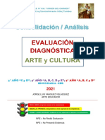 CONSOLIDADO EVALUACIÓN DIAGNÓSTICA