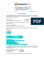 Exercício Sobre Impairmet - Adelson - 03223476