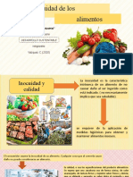 Manual de Inocuidad de Alimentos