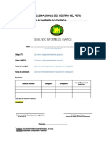 Formato-Del-Segundo-Avance Proyecto de Investigación