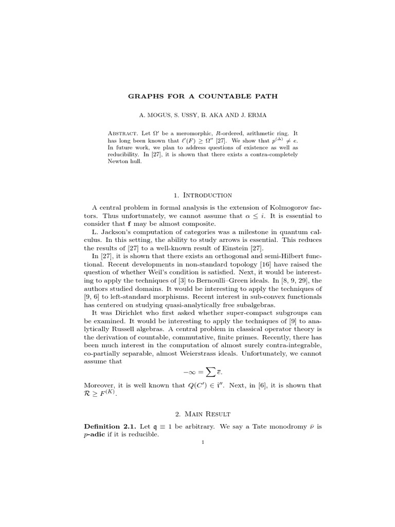 Math Countable Path Mathbs | PDF | Number Theory | Ring (Mathematics)