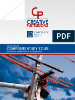 Utility Pole Brochure (CPM231-0613) Ltrsize