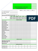 Inspeccion Preoperacional Taladro 1