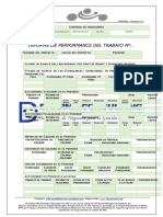 FGPR - 400 - 06 - Informe de Performance Del Trabajo