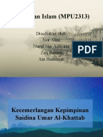 Pengajian Islam MPU2313