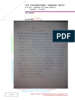 Unidad Educativa Fiscomisional "Domingo Savio": Resolución Nro. MINEDUC-CZ2-2020-00185-R Cayambe - Ecuador