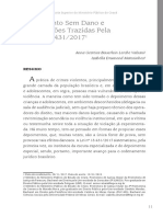 01 Depoimento Sem Dano e As Inovações Trazidas Pela Lei N 13.4312017