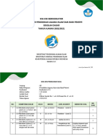 Kisi-Kisi Berindikator US PAI Sekolah Dasar