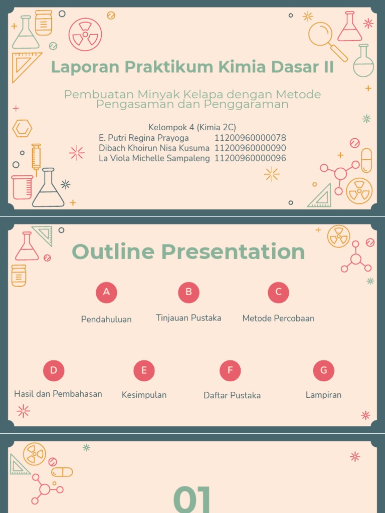 Laporan Praktikum VCO Metode Pengasaman Dan Penggaraman - Kelompok 4 ...