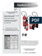 Manufactured and Tested To ANSI/UL Standards Amerex Is An ISO-9001:2000 Registered Firm