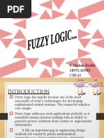 Fuzzy Lofic