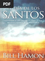 Bill Hamon - El Día de Los Santos