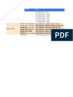 Activity Template Product Backlog