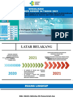 #1 Sosialisasi PMK 14 Tahun 2021 Dit PKR