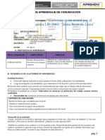 Sesion de Aprendizaje Comunicacion 07-06-21