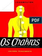 Os Chakras by C. W. Leadbeater