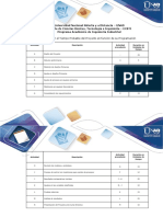 Anexo Fase 3 - Calcular El Tiempo Probable Del Proyecto en Función de Su Programación