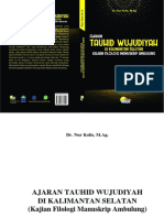 Ajaran Tauhid Wujudiyah Di Kalimantan Selatan - Nur Kolis