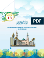 AG.4 Dakwah Nabi Di Madinah