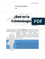 Lecciones Criminología Usac